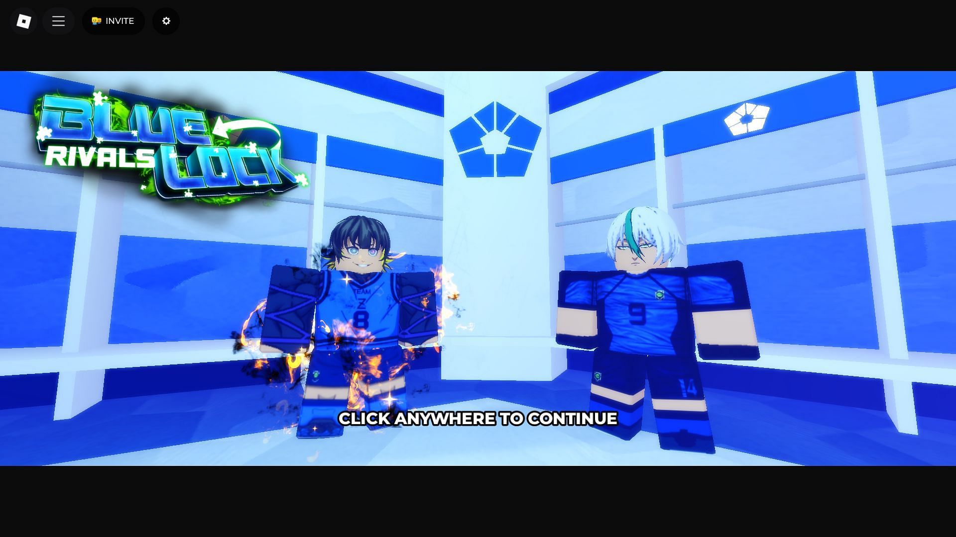 In-game titles (Image via Roblox)